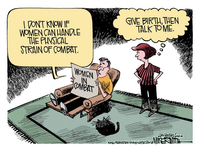 Mike Smith Cartoon