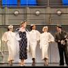 Photo: Rachel York, third from left, stars as Reno Sweene Photo: Rachel York, third from left, stars as Reno Sweene