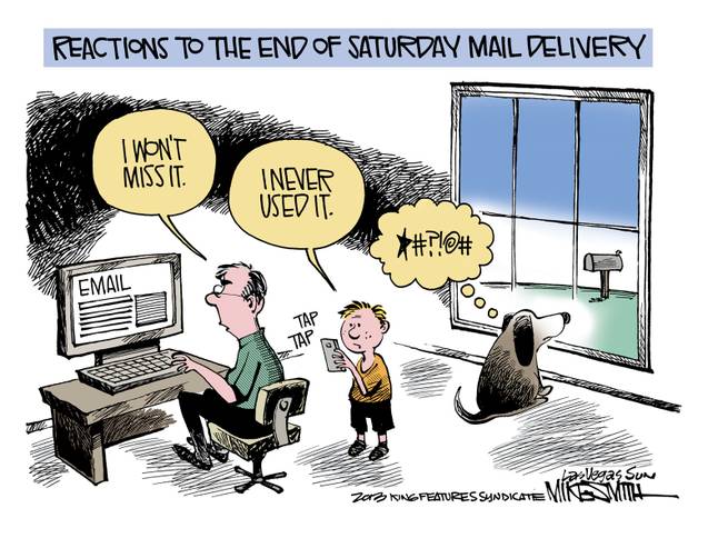 Mike Smith Cartoon
