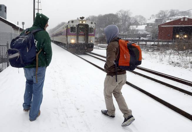 Northeast snow Northeast snow