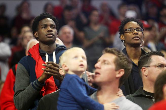 Rebel forward Morgan has sights set on dominating as a freshman