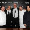 Photo: Doug Bell (Heraea), Eric Ripert, Anthony Bourdain, Photo: Doug Bell (Heraea), Eric Ripert, Anthony Bourdain,