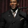 Photo: New Faith Lutheran football coach Vernon Fox is pi Photo: New Faith Lutheran football coach Vernon Fox is pi