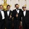 Photo: Best-picture winners George Clooney, Grant Heslov Photo: Best-picture winners George Clooney, Grant Heslov