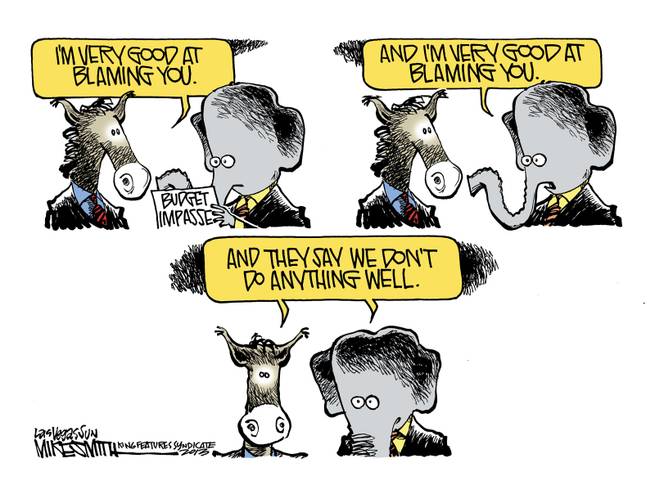 Mike Smith Cartoon