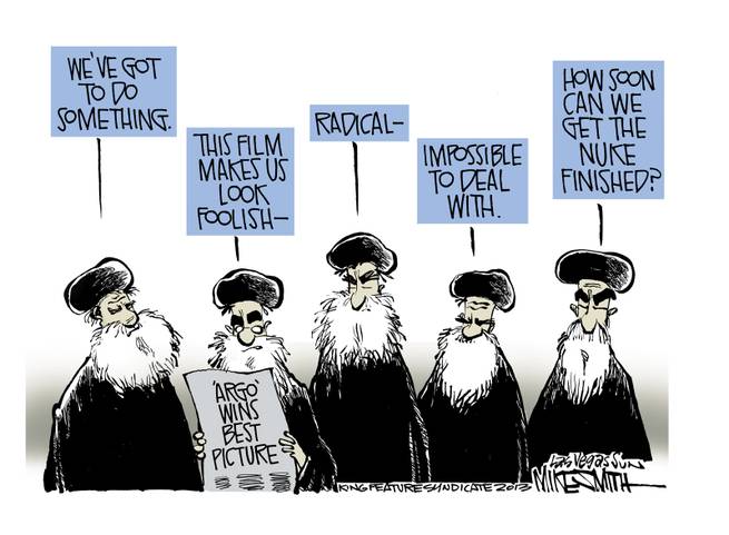 Mike Smith Cartoon