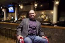 Jon Taffer of Spike TV's “Bar Rescue.” Jon Taffer of Spike TV's “Bar Rescue.”