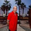 New UNLV football defensive coordinator Tim Hauck is seen outside the gates to Rebel Park on Wednesday, Feb. 27, 2013. New UNLV football defensive coordinator Tim Hauck is seen outside the gates to Rebel Park on Wednesday, Feb. 27, 2013.