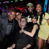 Bedaric Williams, Claudia Jordan, Harry Hamlin, Lisa Rinna, Lil Jon and Omarosa at Surrender in Encore on Saturday, March 2, 2013. Bedaric Williams, Claudia Jordan, Harry Hamlin, Lisa Rinna, Lil Jon and Omarosa at Surrender in Encore on Saturday, March 2, 2013.
