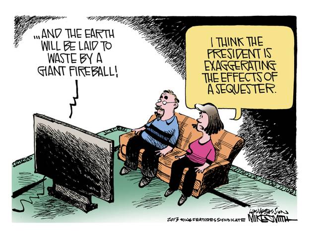 Mike Smith Cartoon