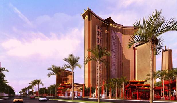 New Resort World Las Vegas Casino Is $4.3 Billion Bet on City's Comeback -  Bloomberg