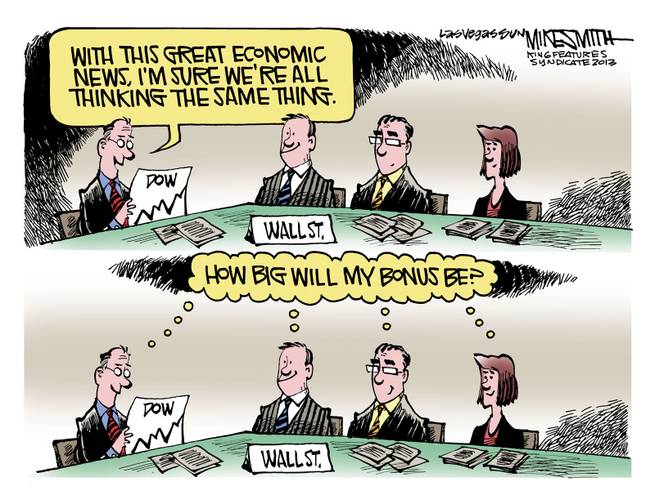 Mike Smith Cartoon