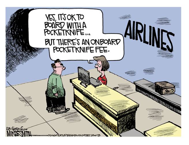 Mike Smith Cartoon
