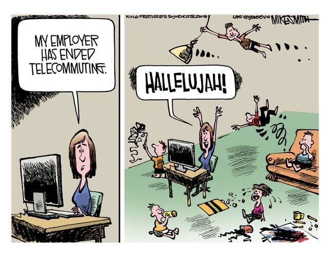 Mike Smith Cartoon
