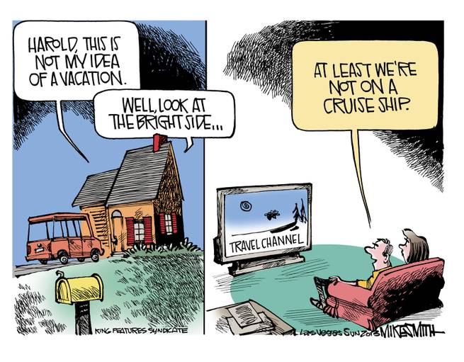 Mike Smith Cartoon