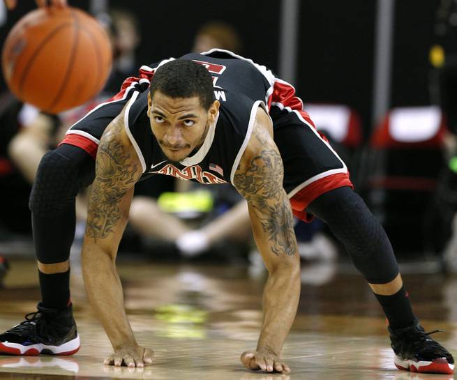 Anthony Marshall's pro career journey to start at Portsmouth Invitational