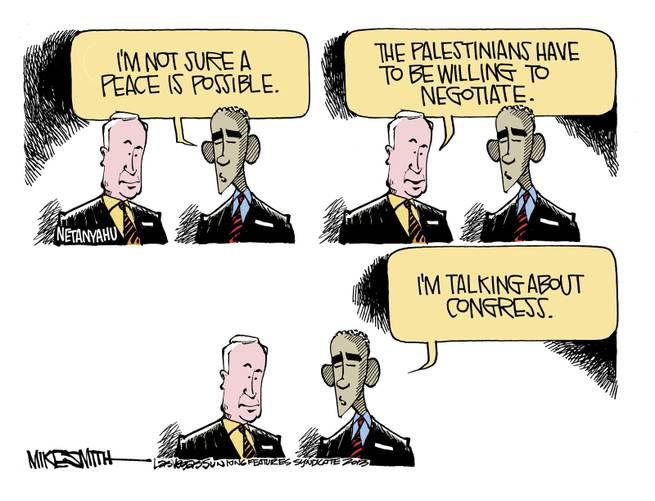 Mike Smith Cartoon