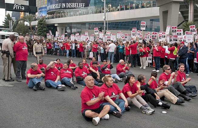 Culinary Protest at Cosmo Culinary Protest at Cosmo