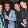 Andrea Wynn, Steve Wynn, Guy Laliberte and Claudia Barilla attend the afterparty for Cirque du Soleil's "One Night for One Drop" at Bellagio pool on Friday, March 22, 2013. Andrea Wynn, Steve Wynn, Guy Laliberte and Claudia Barilla attend the afterparty for Cirque du Soleil's "One Night for One Drop" at Bellagio pool on Friday, March 22, 2013.