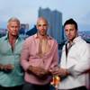 Steven Gantt, Brace Land, Vin Armani, Nick Hawk and Ash Armand of Showtime's "Gigolos." Steven Gantt, Brace Land, Vin Armani, Nick Hawk and Ash Armand of Showtime's "Gigolos."