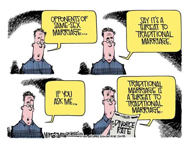 Mike Smith Cartoon