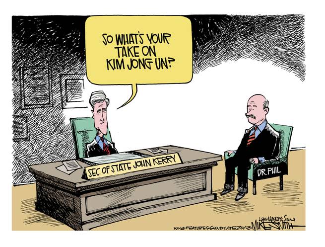 Mike Smith Cartoon