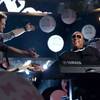 Hunter Hayes and Stevie Wonder perform during the 2013 Academy of Country Music Awards at MGM Grand Garden Arena on Sunday, April 7, 2013. Hunter Hayes and Stevie Wonder perform during the 2013 Academy of Country Music Awards at MGM Grand Garden Arena on Sunday, April 7, 2013.