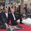 The Rio headliners Penn & Teller receive a star on the Hollywood Walk of Fame on Friday, April 5, 2013. The Rio headliners Penn & Teller receive a star on the Hollywood Walk of Fame on Friday, April 5, 2013.