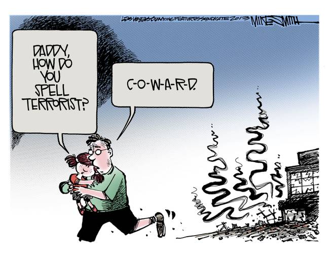 Mike Smith Cartoon