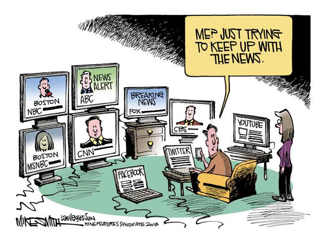 Mike Smith Cartoon