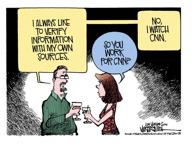 Mike Smith Cartoon