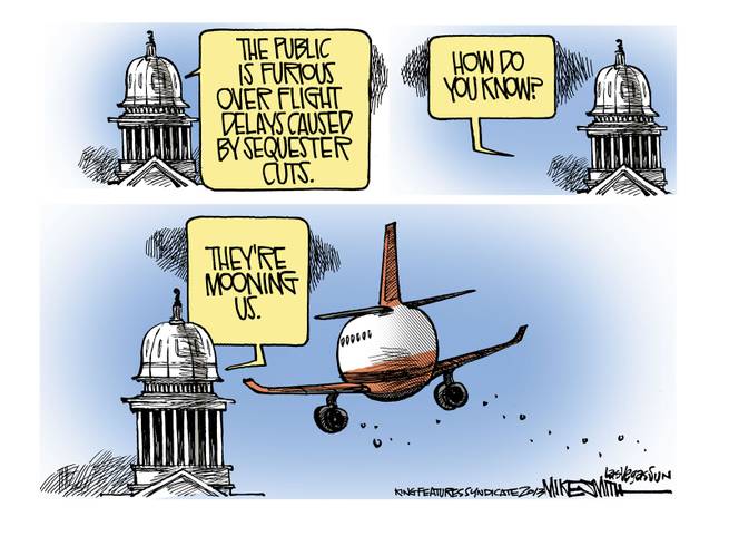 Mike Smith Cartoon
