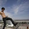 Photo: Criss Angels Believe on Spike TV. Photo: Criss Angels Believe on Spike TV.