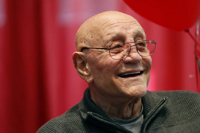 Tribute to Tark: Sharing stories of the UNLV legend and celebrating his Hall induction