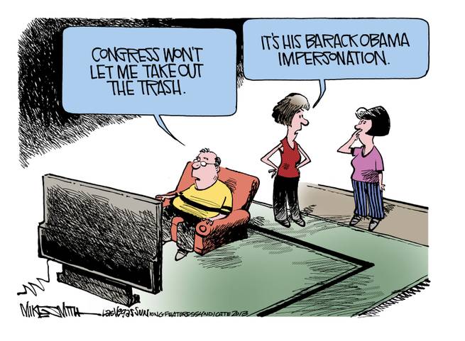 Mike Smith Cartoon