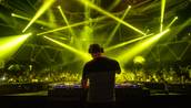 DJ Tiesto at Hakkasan Las Vegas in MGM Grand on Friday, May 3, 2013.