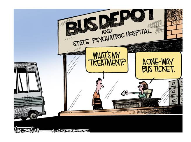 Mike Smith Cartoon