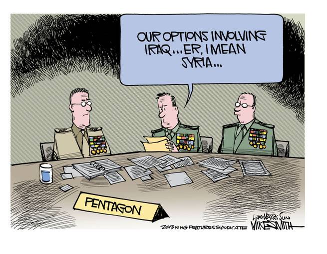 Mike Smith Cartoon