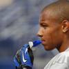 Photo: Bishop Gorman tight end Alize Jones takes a breath Photo: Bishop Gorman tight end Alize Jones takes a breath