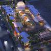 Photo: This is an artist's rendering of what the downtown Photo: This is an artist's rendering of what the downtown