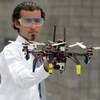 Photo: Senior mechanical engineering student Muhammad Ayu Photo: Senior mechanical engineering student Muhammad Ayu