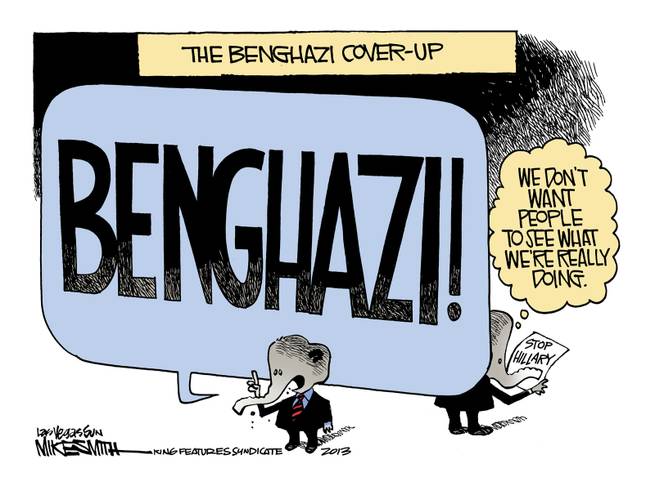 Mike Smith Cartoon