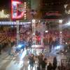 Criss Angel on Fremont Street in Downtown Las Vegas on Thursday, May 9, 2013. Criss Angel on Fremont Street in Downtown Las Vegas on Thursday, May 9, 2013.