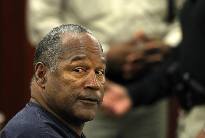 OJ Simpson's former agent says knife found is not the murder weapon