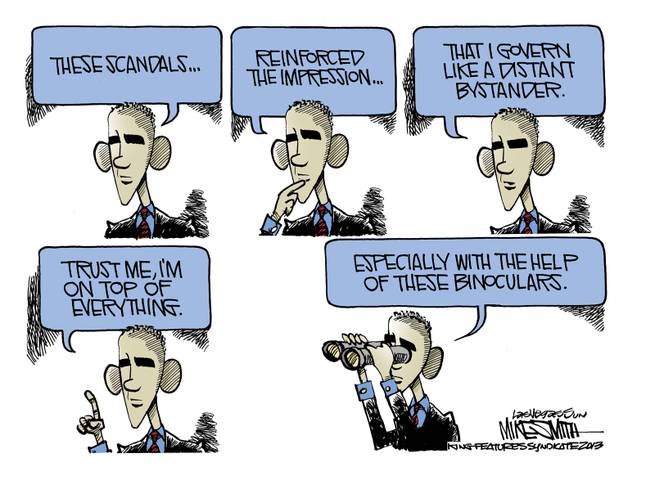 Mike Smith Cartoon