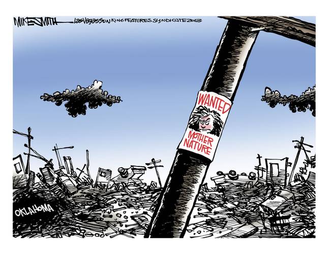 Mike Smith Cartoon