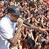 Photo: Chris Brown performs at Palms Pool on Sunday, May Photo: Chris Brown performs at Palms Pool on Sunday, May