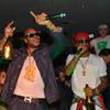 Photo: Flo Rida, left, with Future, hosts and performs at Photo: Flo Rida, left, with Future, hosts and performs at
