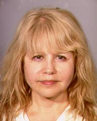 Pia Zadora was arrested June 1, 2013.