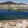 Photo: A personal watercraft leaves Boulder Harbor at Lak Photo: A personal watercraft leaves Boulder Harbor at Lak